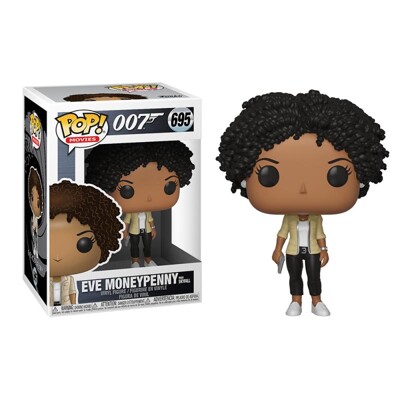 Funko POP: James Bond - Eve Moneypenny