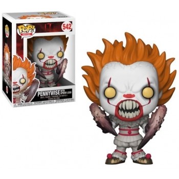 Funko POP: IT Chapter 2 - Pennywise with Spider Legs