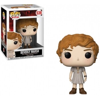 Funko POP: IT Chapter 2 - Beverly with Key Necklace