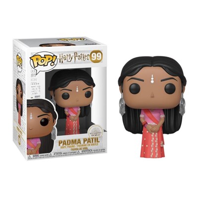 Funko POP: Harry Potter - Padma Patil (Yule)