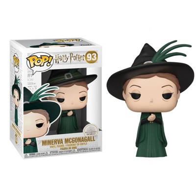 Funko POP: Harry Potter - Minerva McGonagall (Yule)