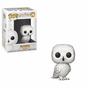 Funko POP: Harry Potter - Hedwig