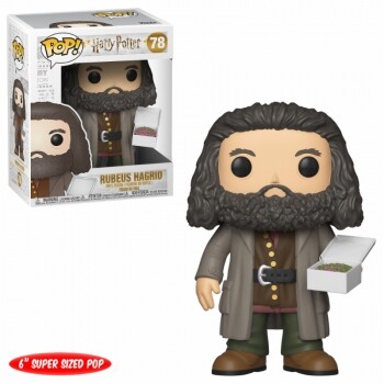 Funko POP: Harry Potter - Hagrid with Cake