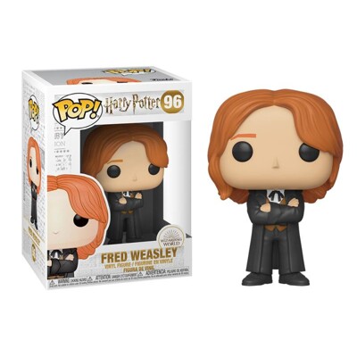 Funko POP: Harry Potter - Fred Weasley (Yule)