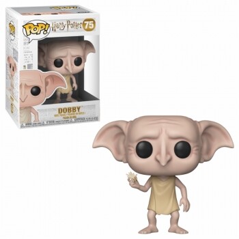 Funko POP: Harry Potter - Dobby Snapping his Fingers