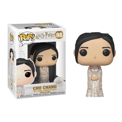 Funko POP: Harry Potter - Cho Chang (Yule)