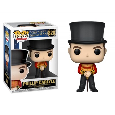 Funko POP: Greatest Showman - Phillip Carlyle
