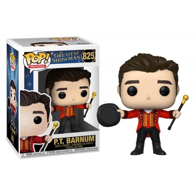 Funko POP: Greatest Showman - P.T. Barnum