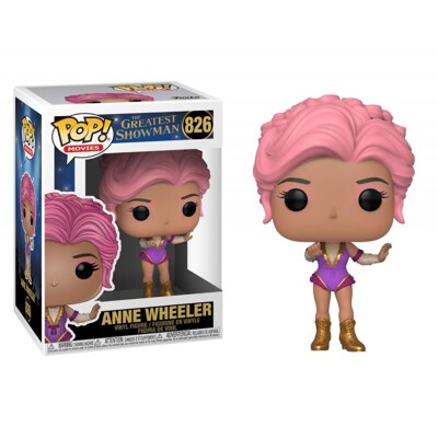 Funko POP: Greatest Showman - Anne Wheeler