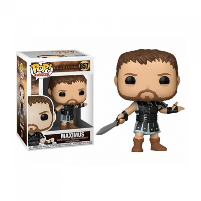Funko POP: Gladiator - Maximus