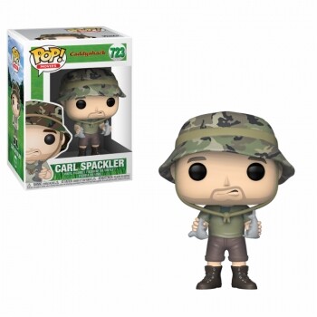 Funko POP: Caddyshack - Carl Spackler