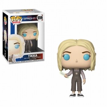 Funko POP: Bright - Tikka