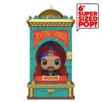 Funko POP: Big - Zoltar