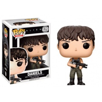 Funko POP: Alien Covenant - Daniels