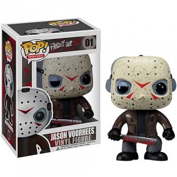 Funko POP: Friday The 13th - Jason Voorhees