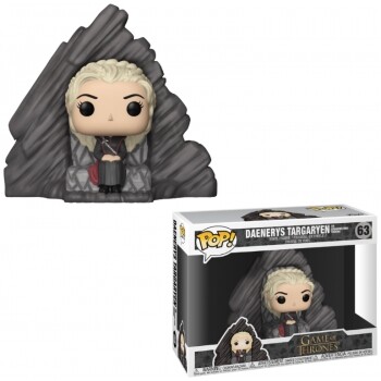 Funko POP: Game of Thrones - Daenerys on Dragonstone Throne