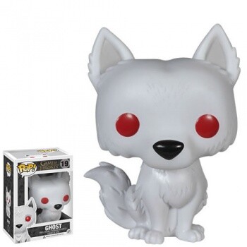 Funko POP: Game of Thrones - Ghost
