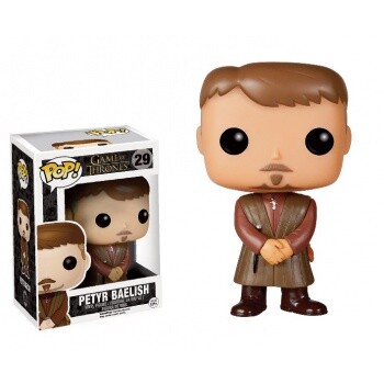 Funko POP: Game of Thrones - Petyr Baelish