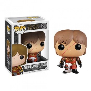 Funko POP: Game of Thrones - Tyrion In Battle Armor