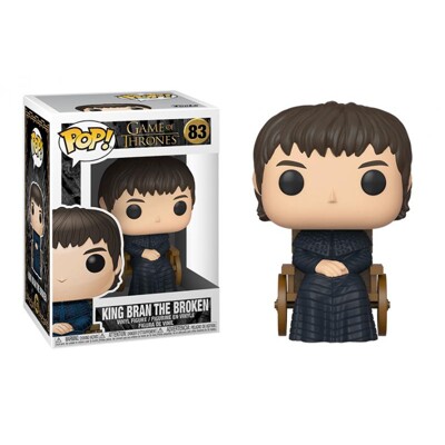 Funko POP: Game of Thrones - King Bran The Broken