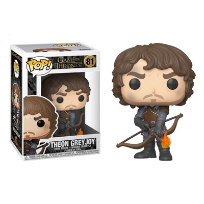 Funko POP: Game of Thrones - Theon with Flaming Arrows