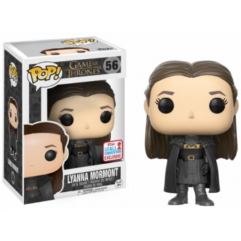 Funko POP: Game of Thrones - Lyanna Mormont (2017 Fall Convention Exclusive)