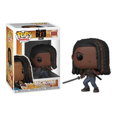 Funko POP: Walking Dead - Michonne