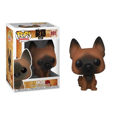 Funko POP: Walking Dead - Dog