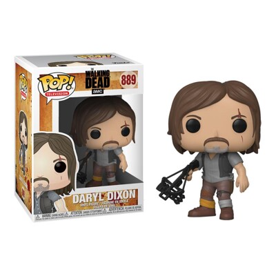 Funko POP: Walking Dead - Daryl