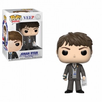 Funko POP: Veep - Jonah Ryan