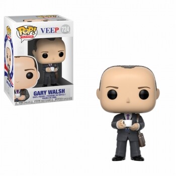 Funko POP: Veep - Gary Walsh