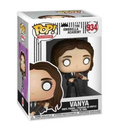 Funko POP: Umbrella Academy - Vanya Hargreeves