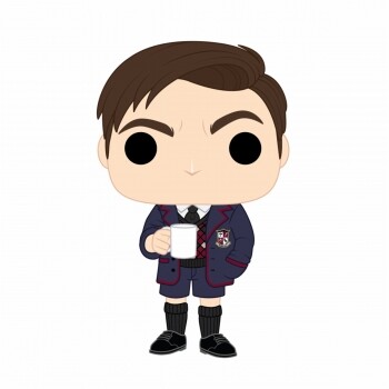 Funko POP: Umbrella Academy - Number Five