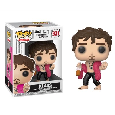 Funko POP: Umbrella Academy - Klaus Hargreeves