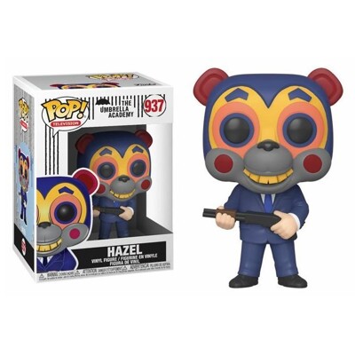 Funko POP: Umbrella Academy - Hazel with mask