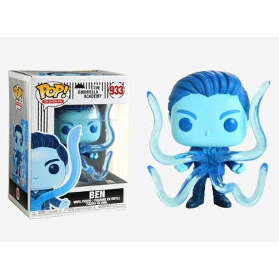 Funko POP: Umbrella Academy - Ben Hargreeves