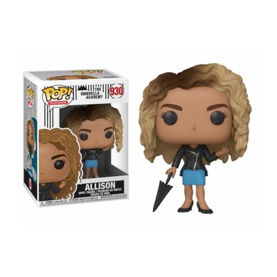 Funko POP: Umbrella Academy - Allison Hargreeves