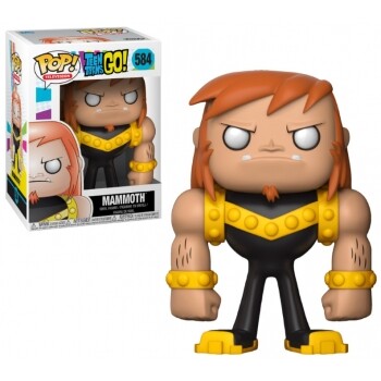 Funko POP: Teen Titans Go! - Mammoth