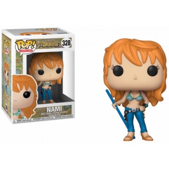 Funko POP: One Piece - Nami