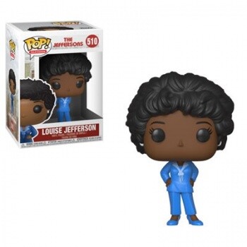Funko POP: The Jeffersons - Louise Jefferson