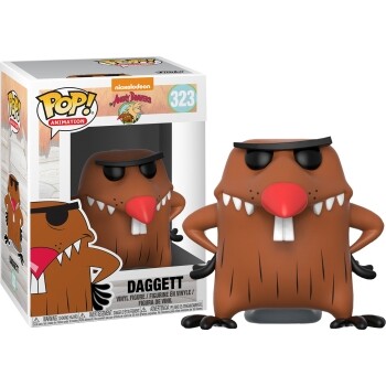Funko POP: 90's Nickelodeon - Dagget