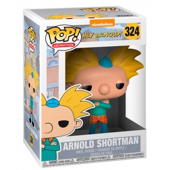 Funko POP: 90's Nickelodeon - Arnold