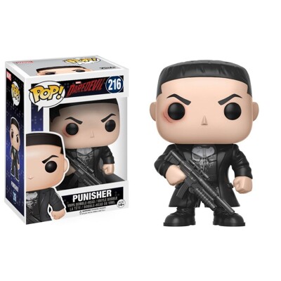 Funko POP: Daredevil - Punisher