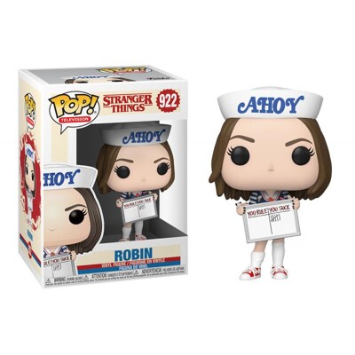 Funko POP: Stranger Things - Robin