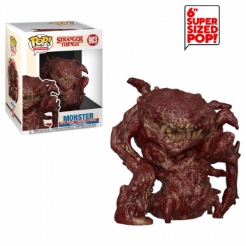 Funko POP: Stranger Things - Tom/Bruce Monster 6''