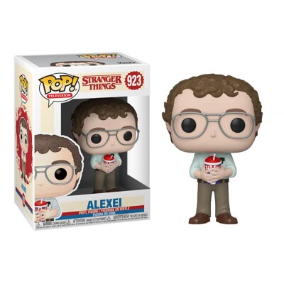 Funko POP: Stranger Things - Alexei