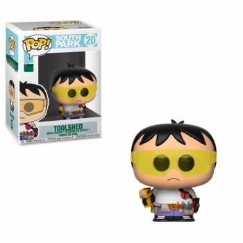 Funko POP: South Park - Toolshed