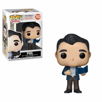 Funko POP: Modern Family - Phil