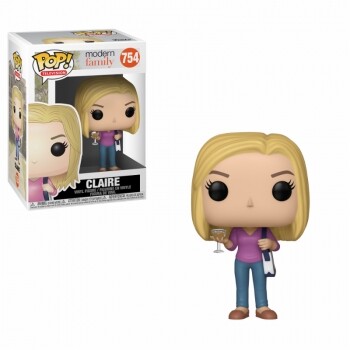 Funko POP: Modern Family - Claire