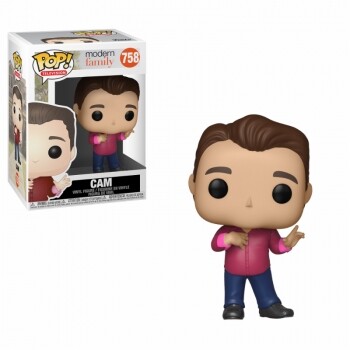 Funko POP: Modern Family - Cam